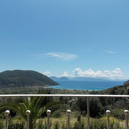 Villa Vasiliki View à Ágios Pétros Extérieur photo