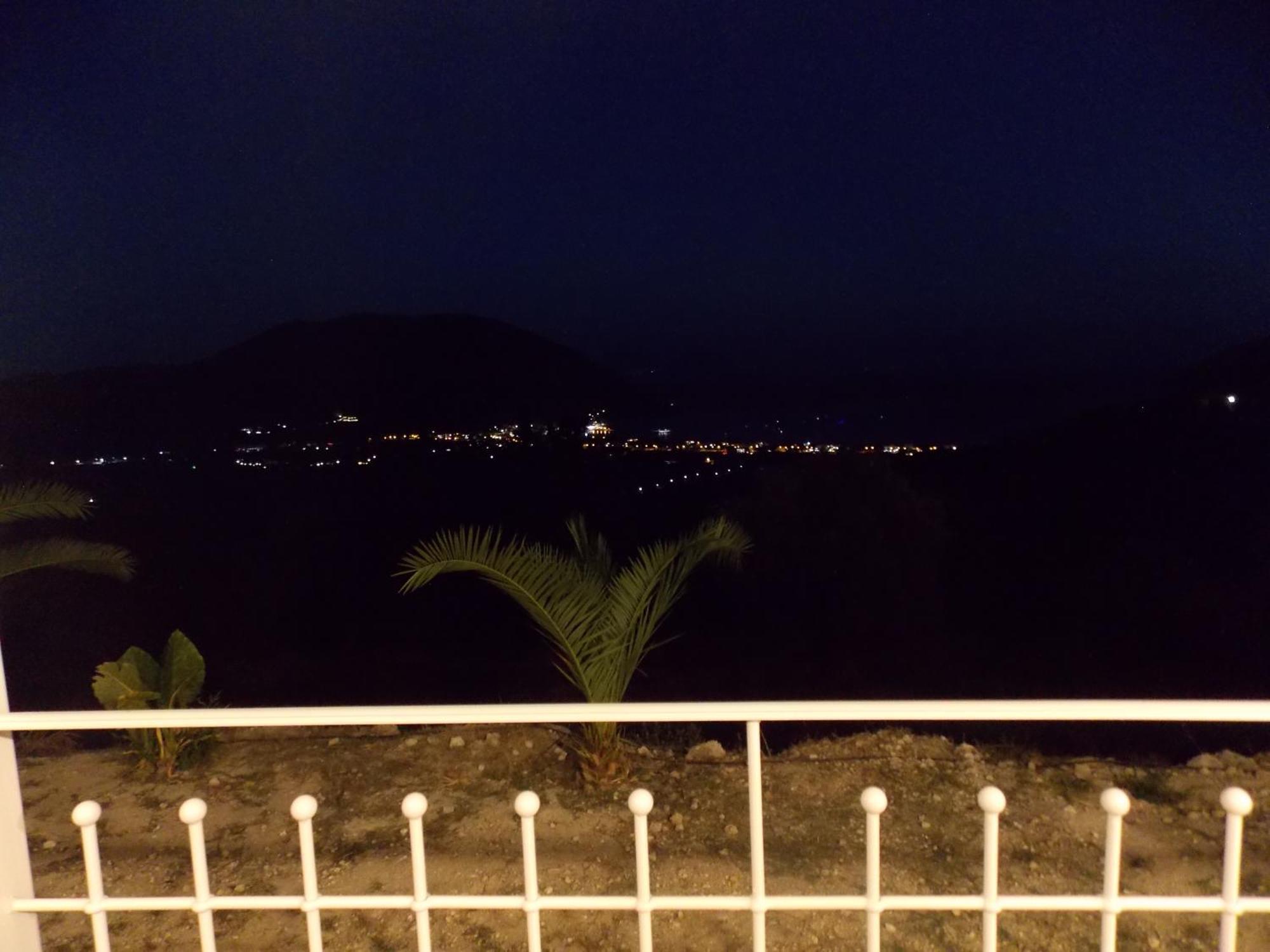 Villa Vasiliki View à Ágios Pétros Extérieur photo