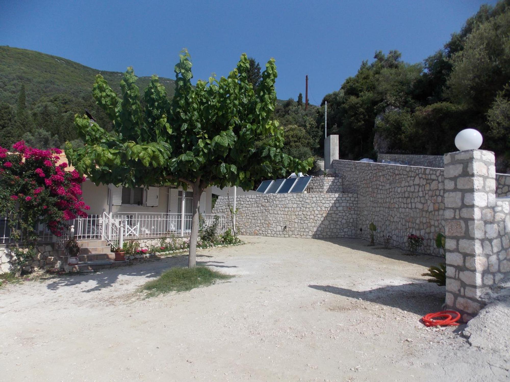 Villa Vasiliki View à Ágios Pétros Extérieur photo